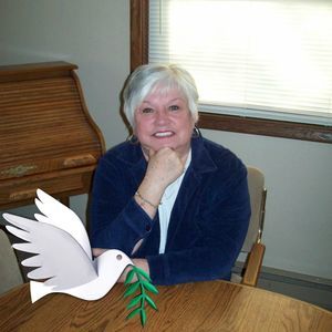 Meet your Posher, Patsy